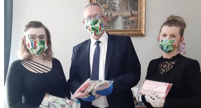 Od jutra obowiązkowe zakrywanie nosa i ust w przestrzeni publicznej 