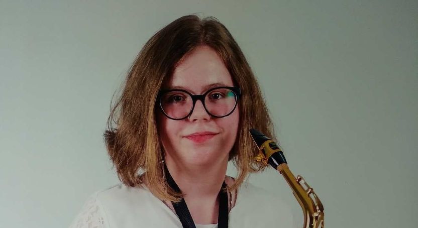  Magda laureatką  konkursu 