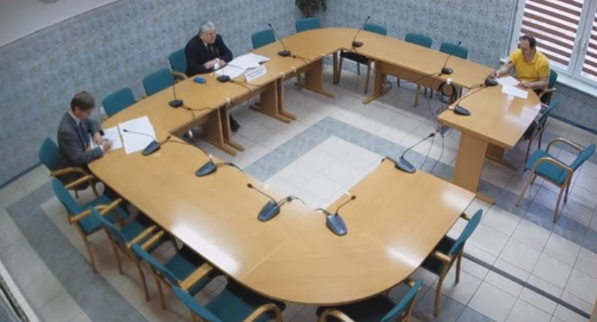 Radni w gminie Radymno głosowali korespondencyjnie 