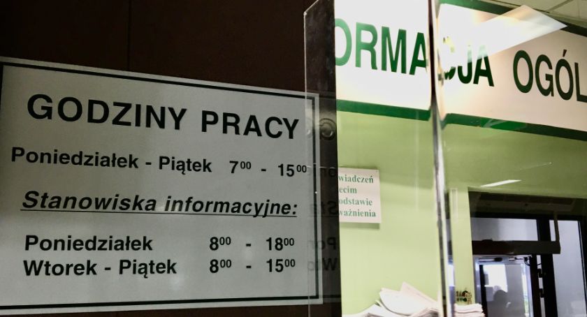 Od poniedziałku ZUS otwiera placówki 