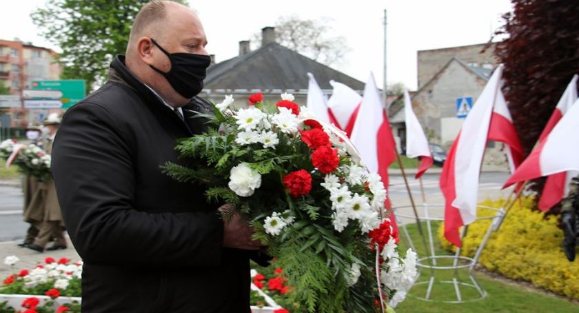 Trzeciomajowe obchody okrojone przez epidemię