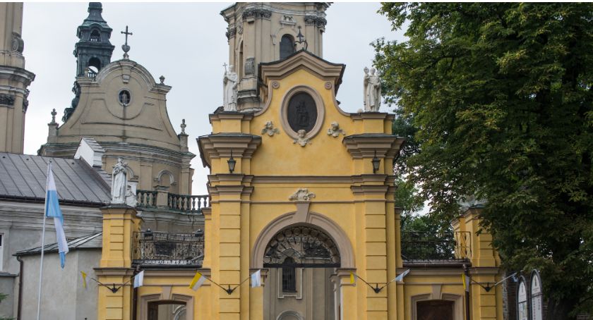 Nowe terminy Pierwszej Komunii u Dominikanów