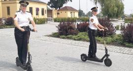 Straż miejska na rowery? A może na hulajnogi?