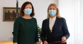 Jest już komisarz gminy Wiązownica. Została nim Maria Tabin-Matusz 