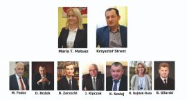 Oni powalczą o fotel wójta gminy Wiązownica w drugiej turze