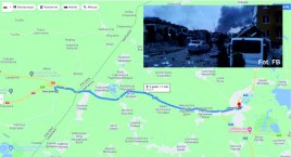 Atak rakietowy 20 km od granicy w Korczowej. Celem poligon w partnerskim mieście Jarosławia - Jaworowie 