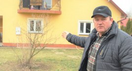 – Niebo zrobiło się czerwone. Okna się trzęsły – mówią mieszkańcy Budzynia