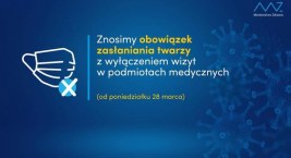 Koniec z maseczkami, izolacją, kwarantanną. Od poniedziałku zmiany w przepisach 