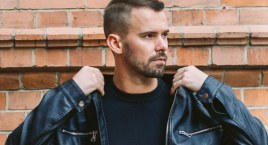 Najmodniejsze kurtki męskie – sprawdź nasz wybór na wiosnę!