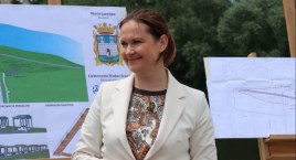 Podczas konferencji mówili o milionach z Polskiego Ładu dla samorządów 