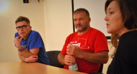 Tour de Konstytucja PL. Przystanek Jarosław (ZDJĘCIA, WIDEO) 