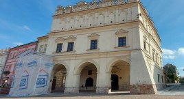 Kamienica Orsettich przechodzi renowację