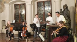 Koncert Kapeli C.K. zakończył Jarosławski Festiwal Historyczny TRZY BRAMY 