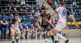 Tech-Project Futsal Team Jarosław zadebiutował w II lidze 