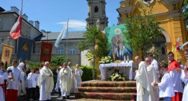 Dzisiaj uroczystość Bożego Ciała. Procesje eucharystyczne przejdą ulicami naszych miejscowości
