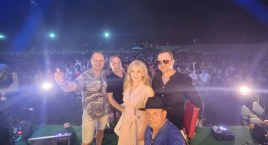 Fanatic i Top One rozbawili Makowisko i całą gminę Jarosław podczas Dożynek Gminnych