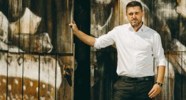 Marcin PIOTROWSKI - stworzył festiwal Folkowisko i f&hellip;