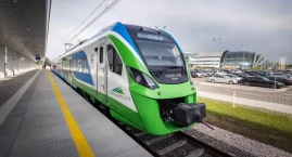 Od 1 października działa już linia kolejowa z Rzeszo&hellip;