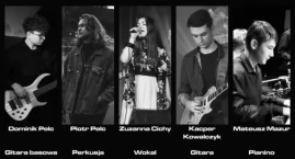 Koncert Back to Rock - Młodzi dla Przemyśla