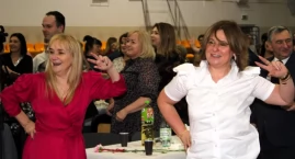 Gminny Dzień Kobiet w Muninie (ZDJĘCIA, WIDEO)