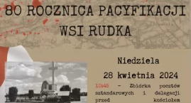 80 Rocznica Wsi Rudka 