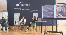 „Haftek” - literacka opowieść Jerzego Janusza Fąfary&hellip;