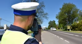 Za brawurową jazdę na terenie Widnej Góry 18-latek stracił prawo jazdy na trzy miesiące