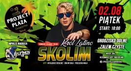 SKOLIM Król Latino nad Zalewem Czyste w Grodzisku Dolnym