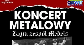 Koncert Metalowy Zespołu Medeis w Radawie