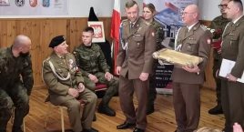 Setne urodziny żołnierza Armii Krajowej por. Władysława Wolańczyka ps. „Koc”