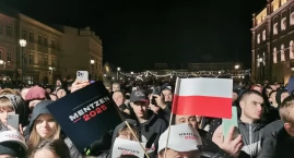 Na Rynku w Jarosławiu tłumy na spotkaniu ze Sławomir&hellip;