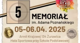 V Memoriał im. Adama Poznańskiego w Żurawicy