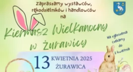 Kiermasz Wielkanocny w Żurawicy 