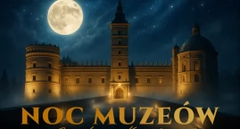 Spotkanie z Białą Damą podczas Nocy Muzeów w Krasiczynie 