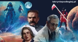 Multimedialne widowisko „Iskry Niepodległej”w Adamówce 
