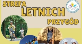  Wakacje dla dzieci w Adamówce 