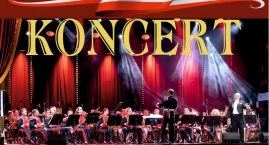 Koncert z okazji Święta Wojska Polskiego w Krasiczynie 