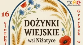 Dożynki Wiejskie w Niżatycach 