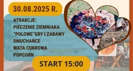 Święto Pieczonego Ziemniaka w Woli Roźwienickiej 