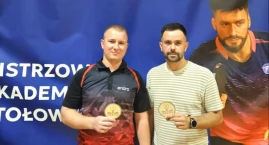 Dawid Rachfalski wygrał turniej w Rzeszowie