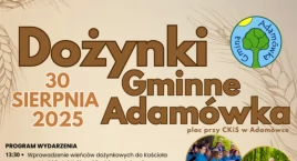 Zespół Bayer Full na Dożynkach Gminnych w Adamówce 