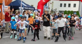 Rolkowy Finisz Wakacji w Jarosławiu za nami (ZDJĘCIA, WIDEO) 