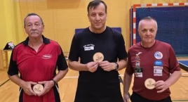 Marek Gudzelak znowu na podium