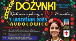 Już w najbliższą niedzielę Dożynki Powiatowo-Gminne …