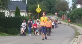 Dzisiaj XXIX Piesza Pielgrzymka z Jarosławia do Jodł…