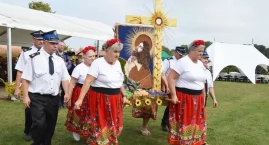Ależ to były dożynki! Powiatowo-gminne święto plonów…