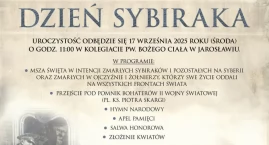 Obchody Dnia Sybiraka w Jarosławiu  