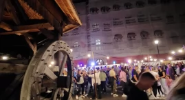 Retro Potańcówka przy jarosławskiej studni po raz tr…