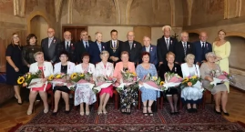 Złote i Diamentowe Gody w Jarosławiu (ZDJĘCIA)
