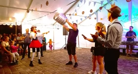 Trwa Oktoberfest w Jarosławiu (ZDJĘCIA)